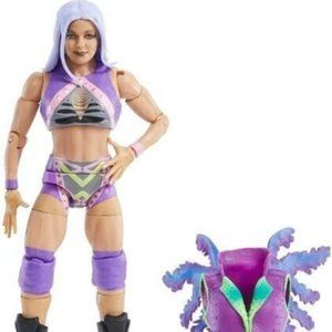 NEW Mattel WWE Elite Collection Candace LeRae 6'' Action Figure